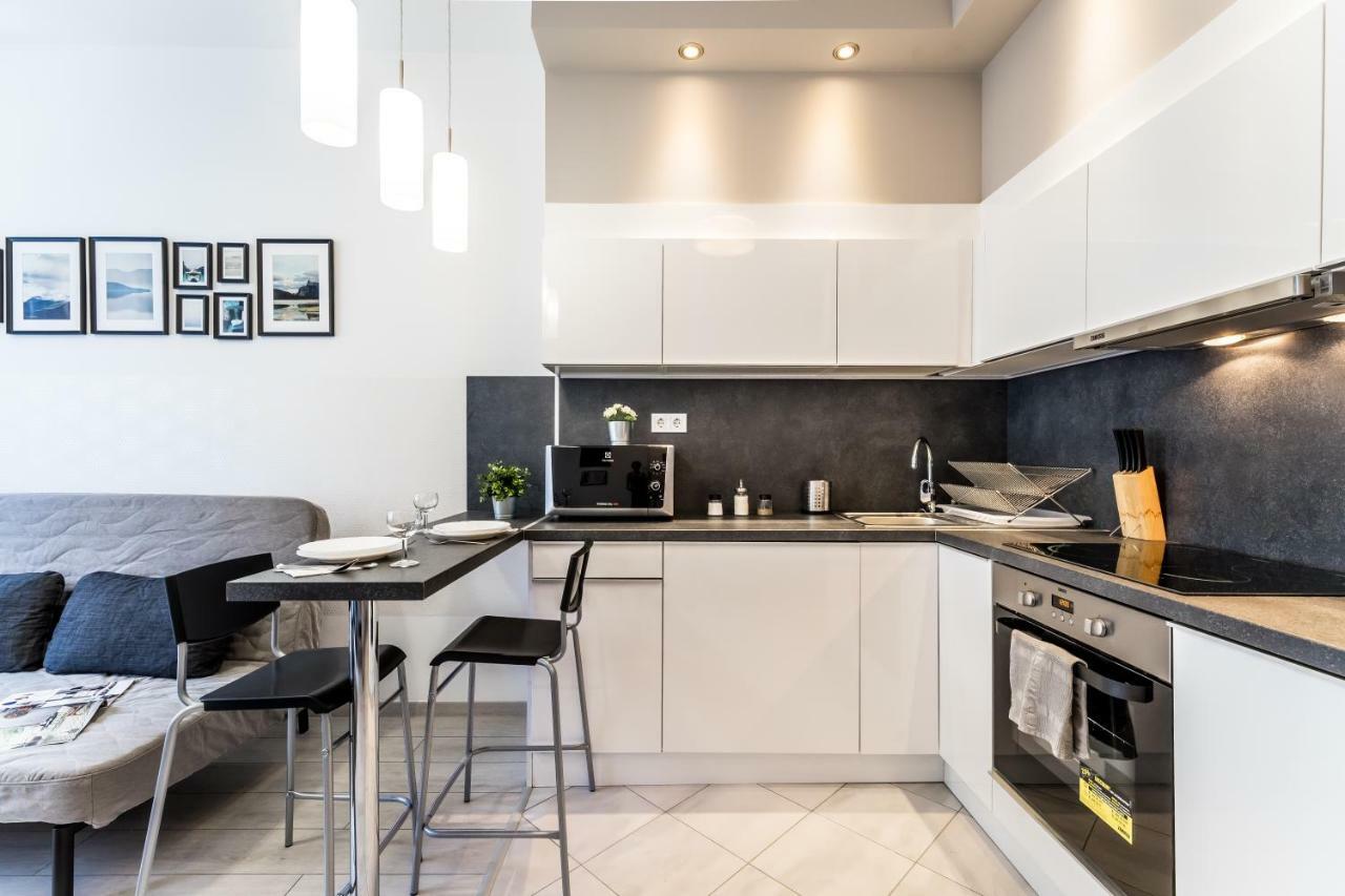 Fleur Creme Apartment Будапеща Екстериор снимка