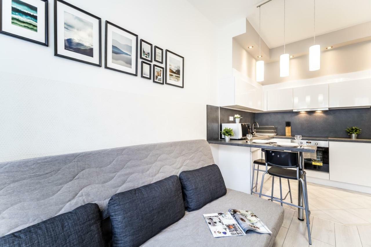 Fleur Creme Apartment Будапеща Екстериор снимка