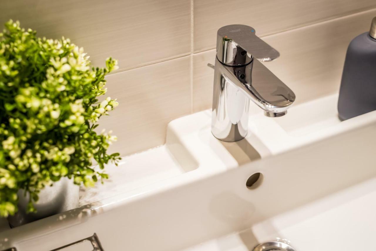 Fleur Creme Apartment Будапеща Екстериор снимка