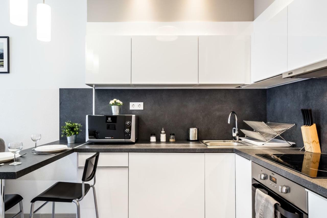 Fleur Creme Apartment Будапеща Екстериор снимка